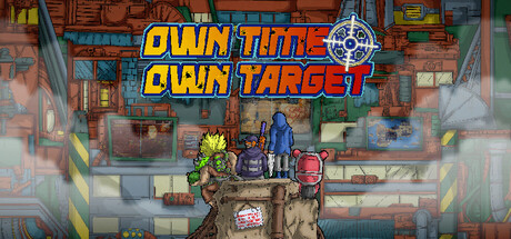 cover photo of Own Time Own Target